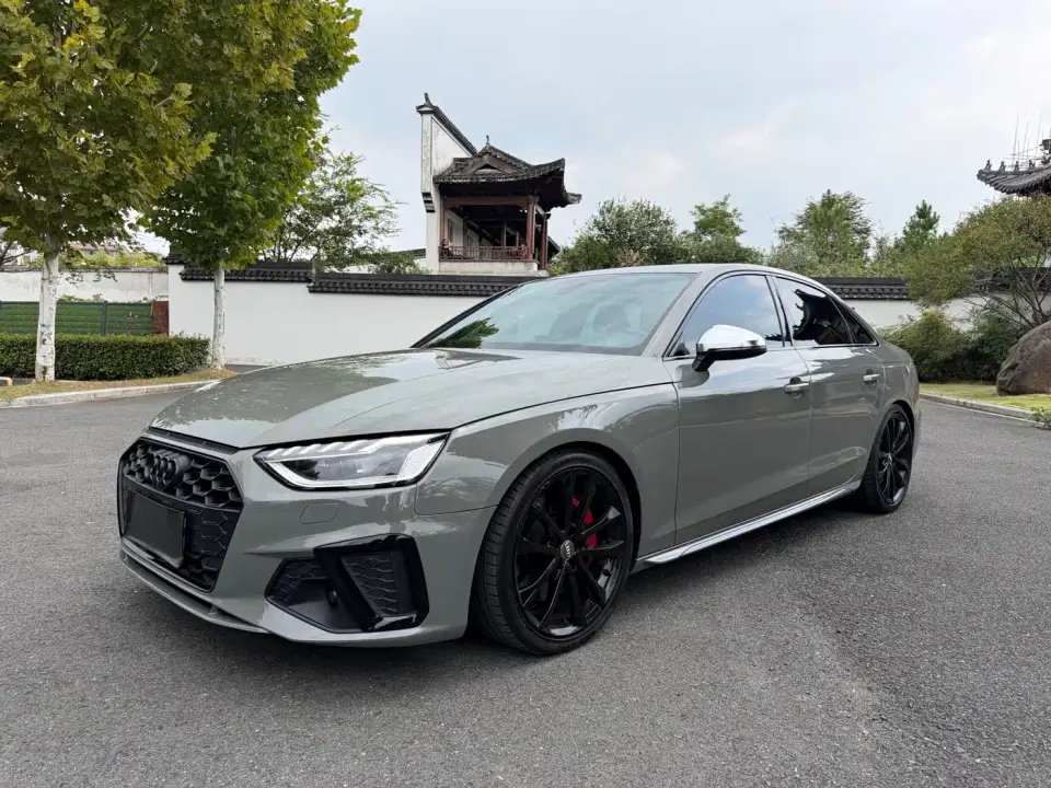 Audi S4 S4 3.0TFSI 2021
