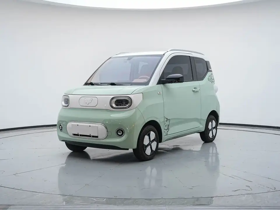 Wuling Motors Hongguang MINIEV 3rd Gen 215km Advanced 2024