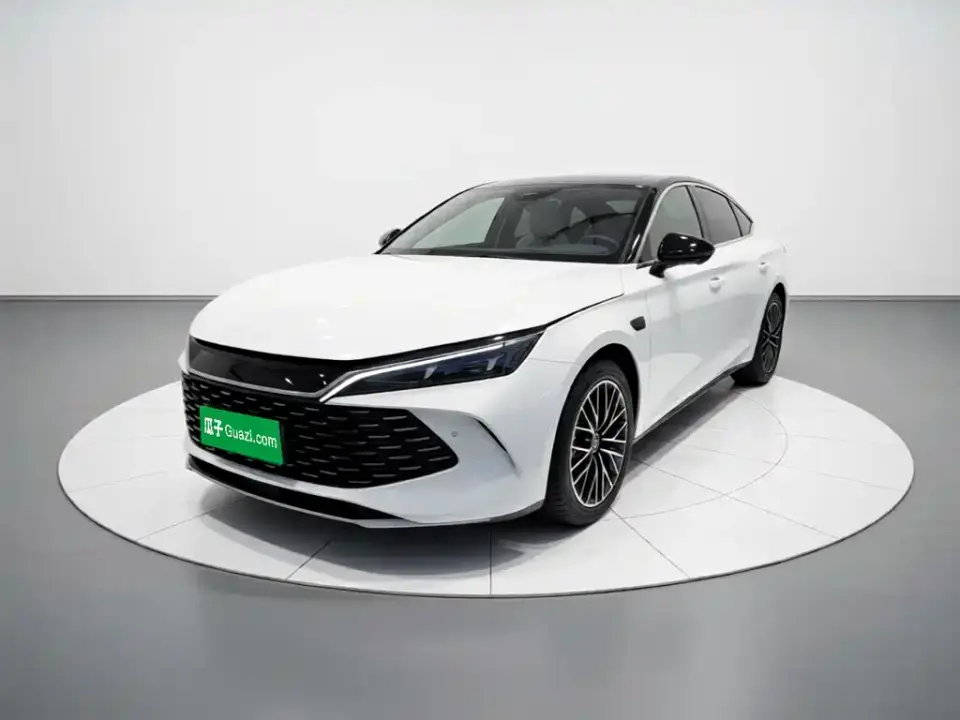 BYD Qin L DM-i Smart Drive Edition 120KM Excellence Type 2025