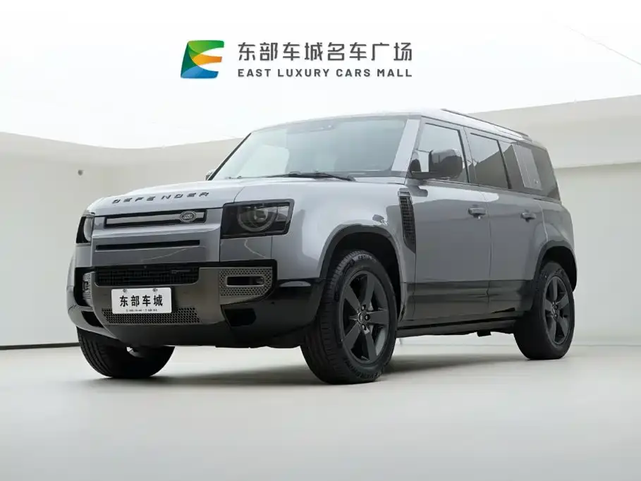 Land Rover Defender 110 P400 X-DYNAMIC HSE 2021