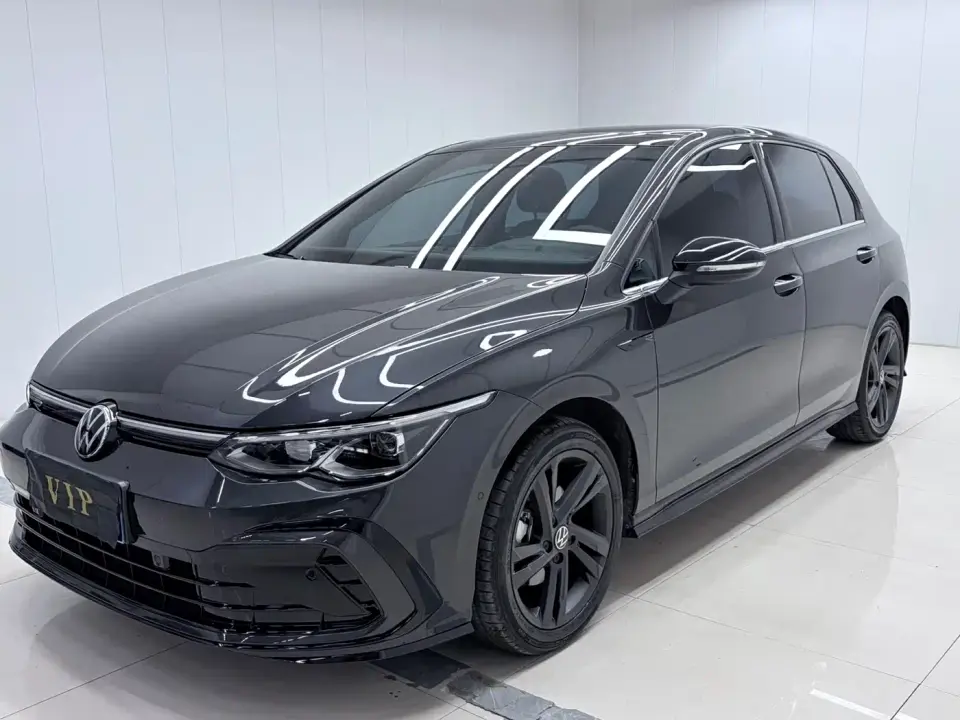 Volkswagen Golf 280TSI DSG R-Line 2023