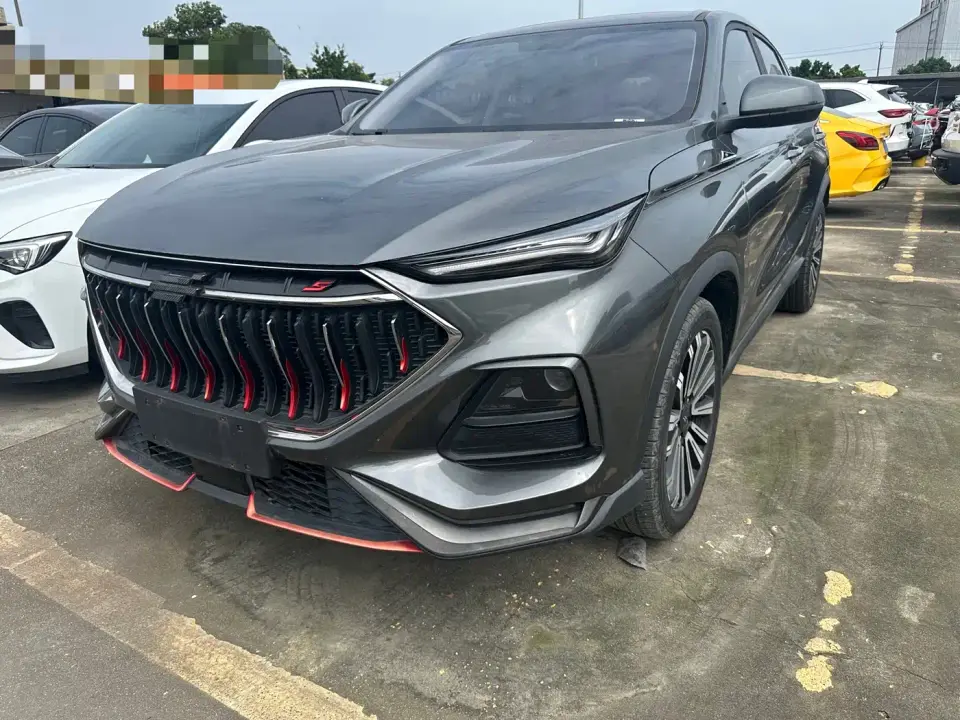 Changan Oshan Changan Oushang X5 Enjoy Edition 1.5T DCT Luxury 2023