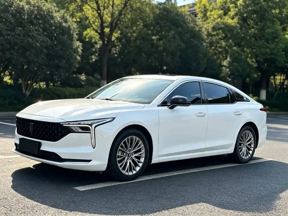 Besturn B70 Model 3rd Gen 1.5T Automatic Joy 70th Anniversary Edition 2023