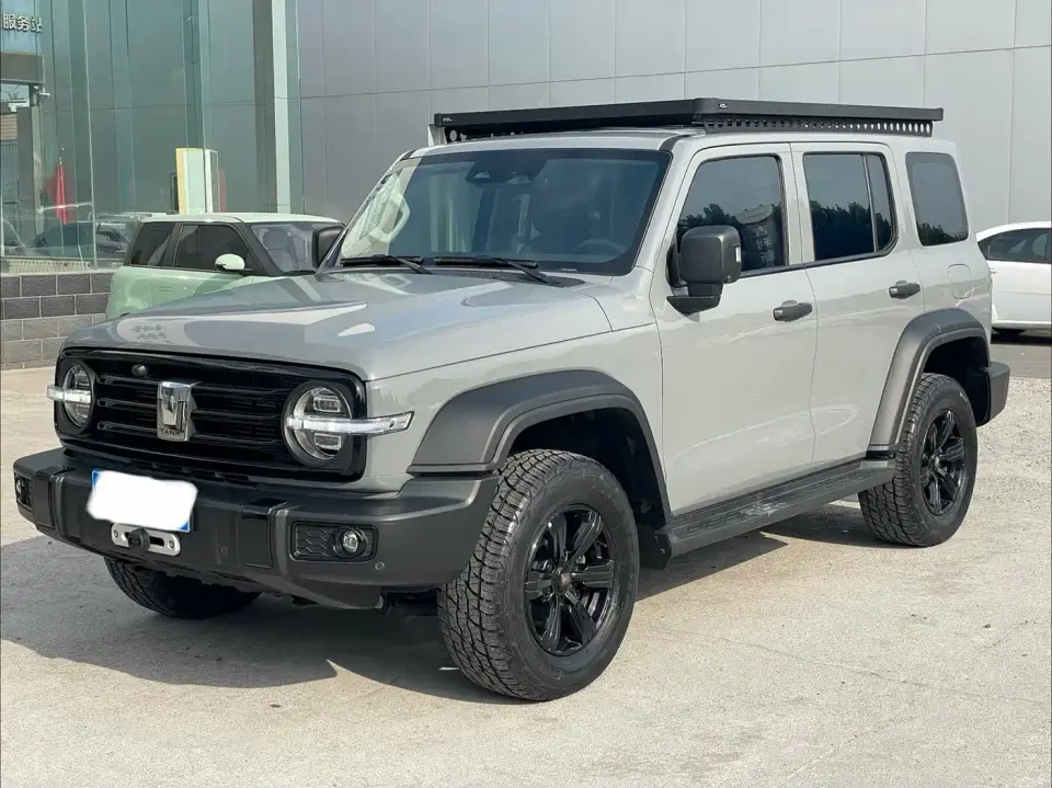 Tank 300 Off-road Version 2.0T Conqueror 2022