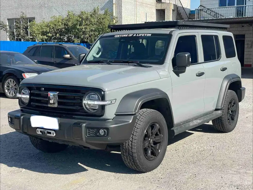 Tank 300 Off-road Version 2.0T Conqueror 2022
