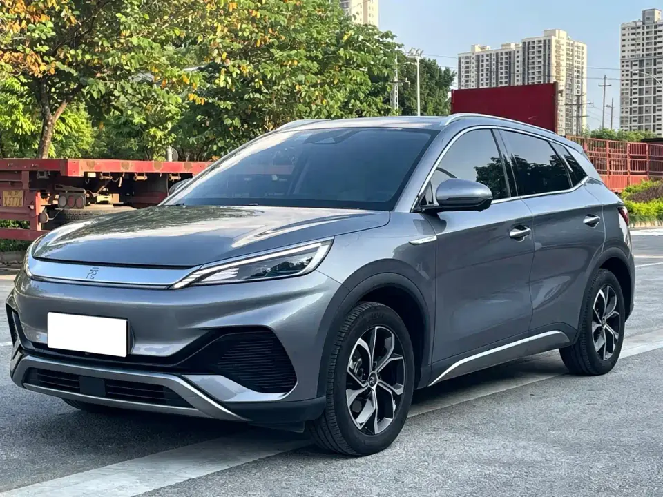 BYD Yuan PLUS Champion Edition 430KM Surpassing Type 2023