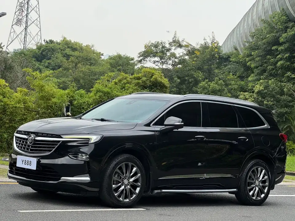 Buick Enclave 28T 4WD Premium Model 2021