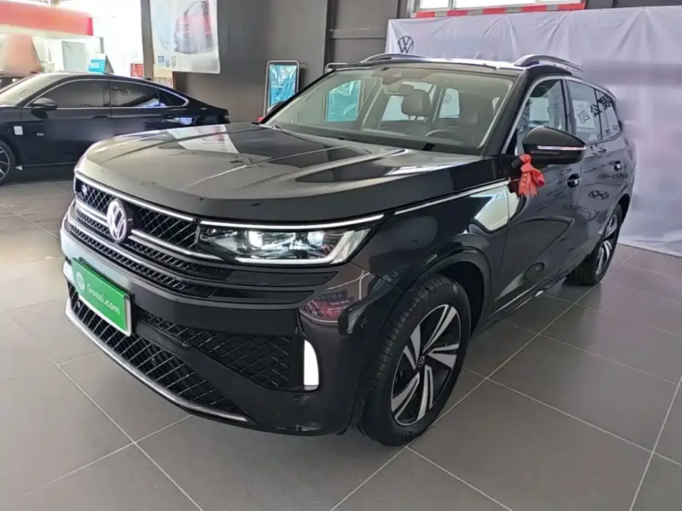 Volkswagen Talagon 380TSI 4WD R-Line Touring Edition 2023