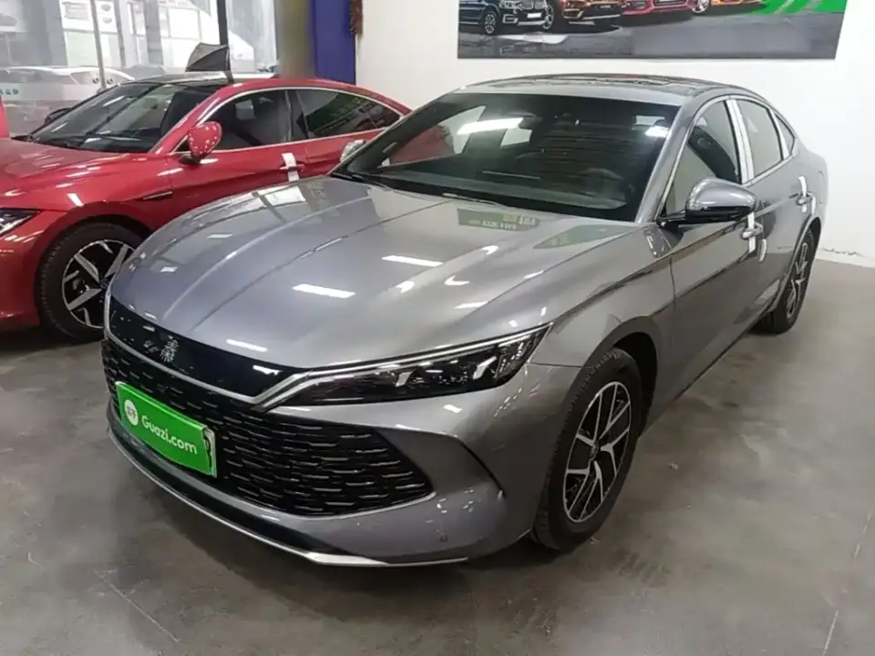 BYD Qin L DM-i 120KM Superior Edition 2025