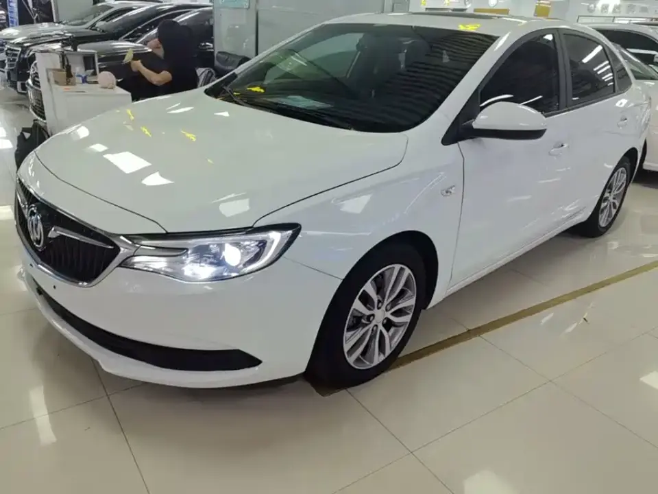 Buick Excelle Facelift 1.3T Auto Mild Hybrid Elite 2021