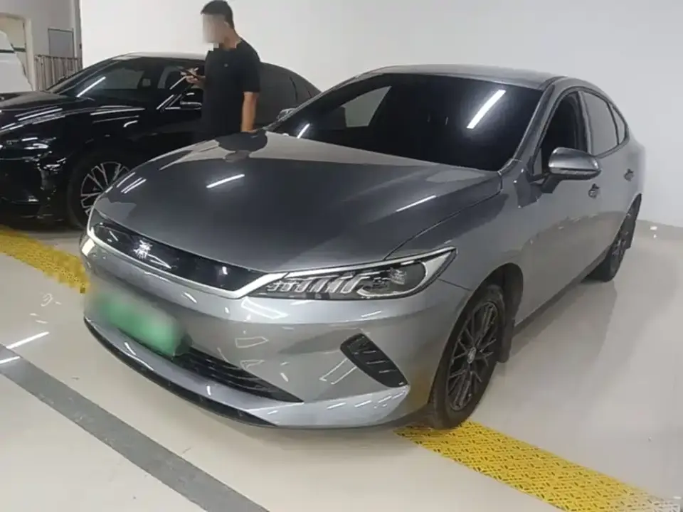 BYD Qin PLUS EV Smart Drive Edition 510KM Progressive 2026