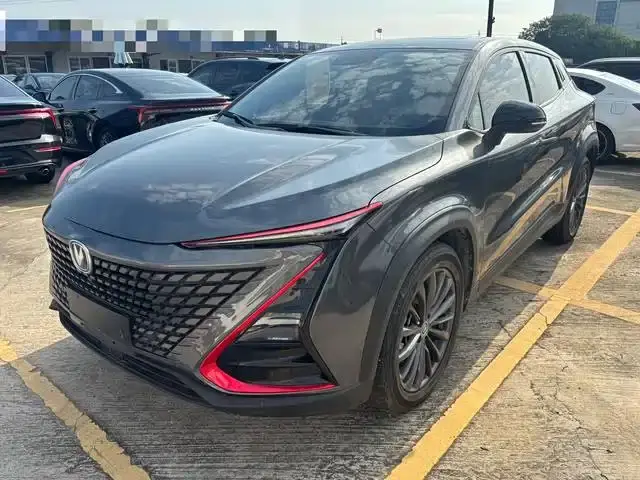 Changan UNI-T 1.5T Excellence 2021