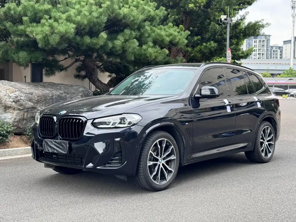 BMW X3 Facelift xDrive30i Leading M Shadow Edition 2023