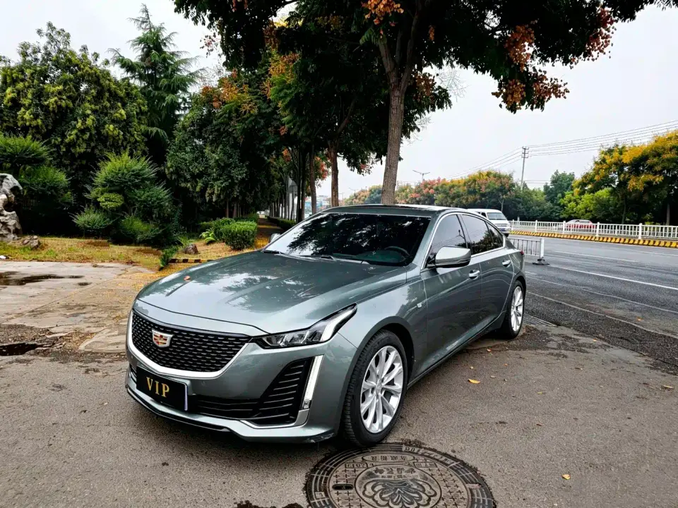 Cadillac CT5 28T Luxury (Standard) 2023