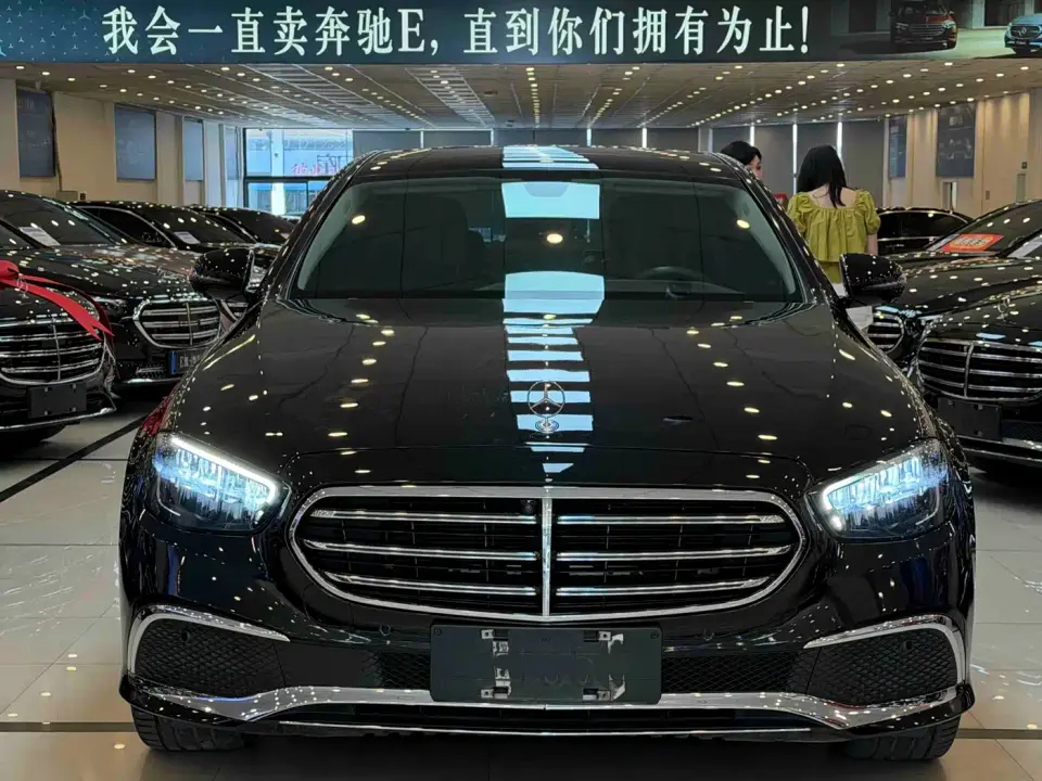 Mercedes-Benz E-Class E 300 L Luxury 2023