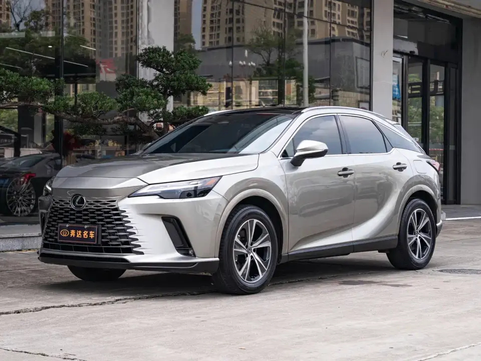 Lexus RX 350h 2WD Comfort Edition 2025