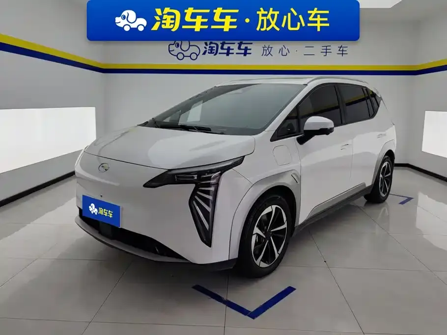 Aion Y Plus 510 Smart Leader Edition 2023