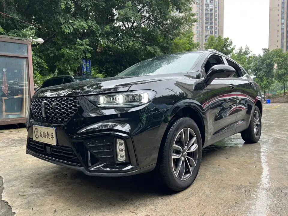 Wey VV5 1.5T 2WD Smart Pioneer 2020