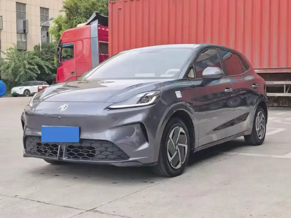 MG MG4 EV 437 Elegant Edition 2025