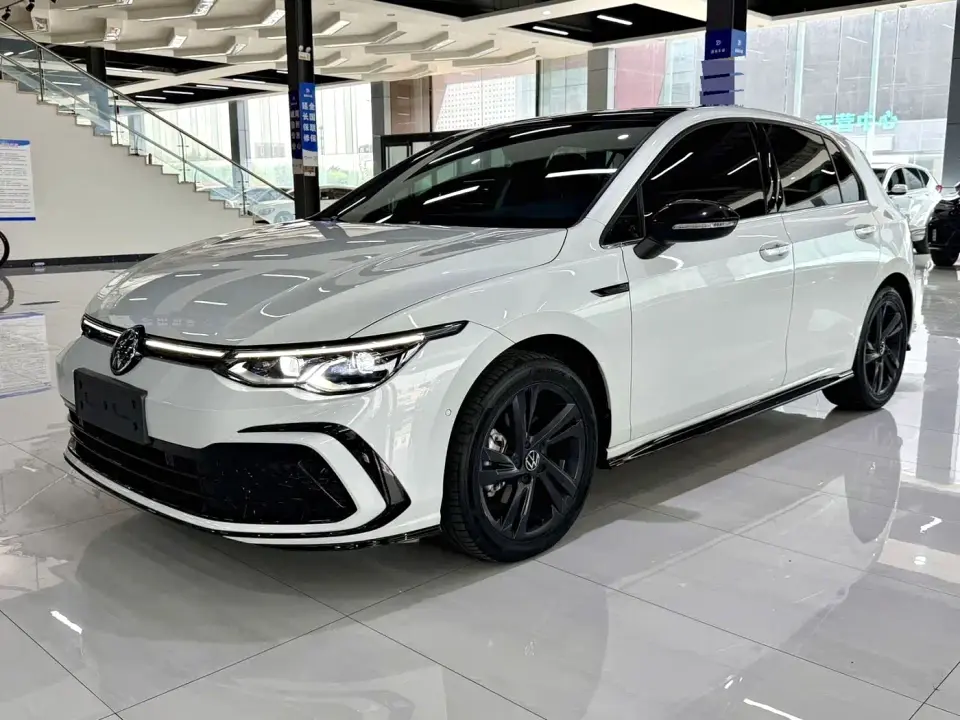 Volkswagen Golf 280TSI DSG R-Line Lite 2023