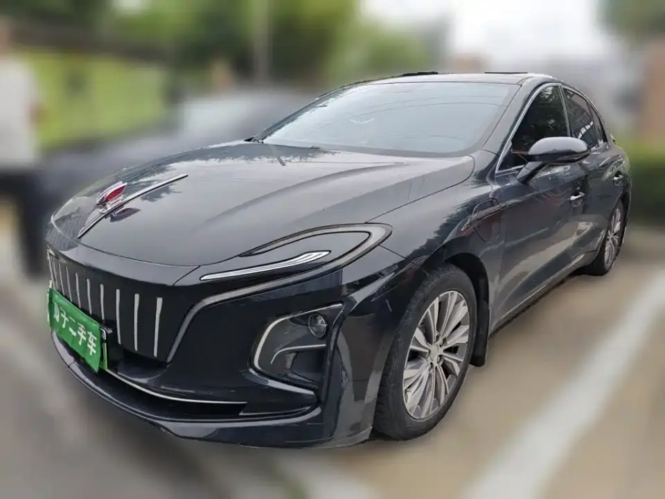 Hongqi E-QM5 560km PLUS 2023