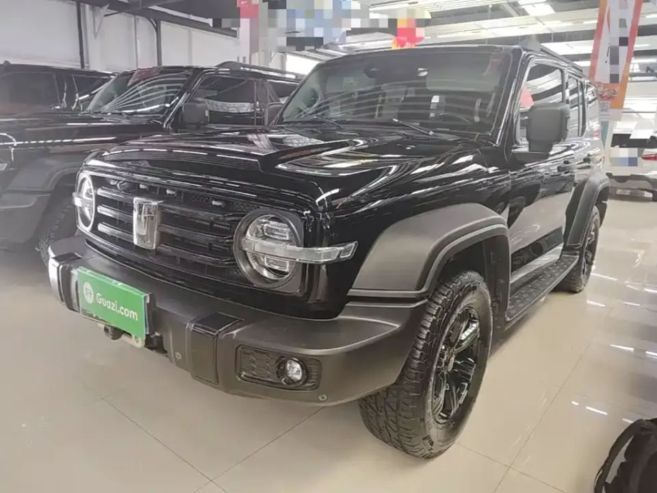Tank 300 Off-road Version 2.0T Conqueror 2022