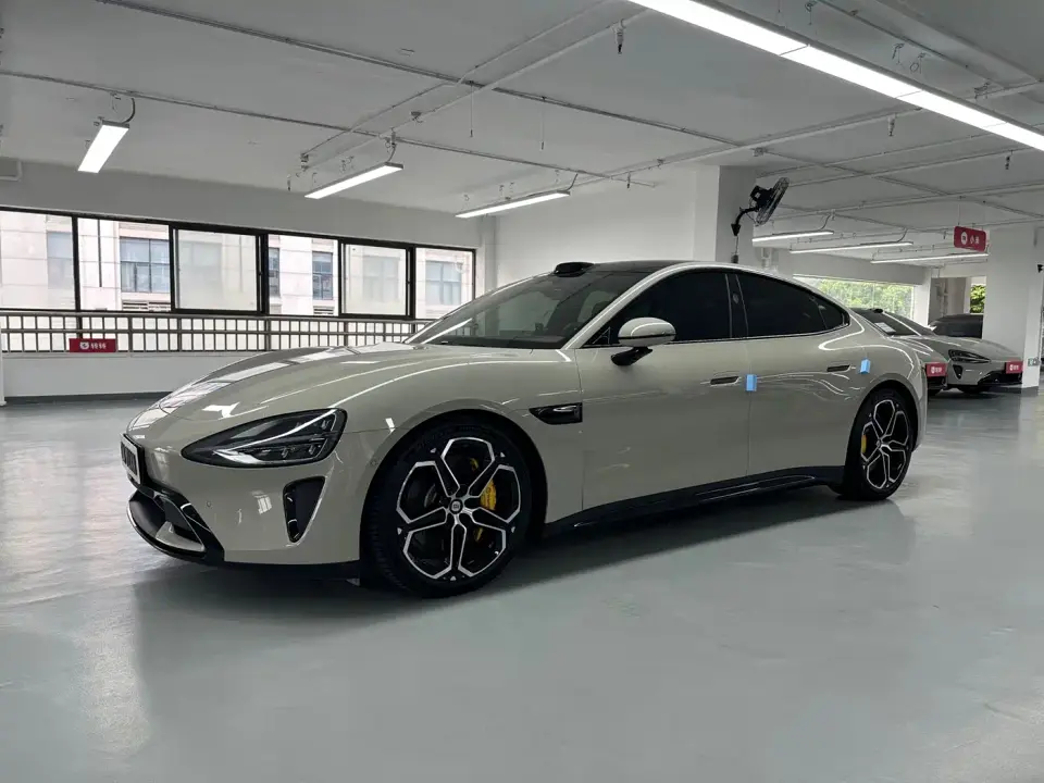 Xiaomi Auto Xiaomi SU7 AWD Extended Range Advanced Smart Driving Max Edition 2024