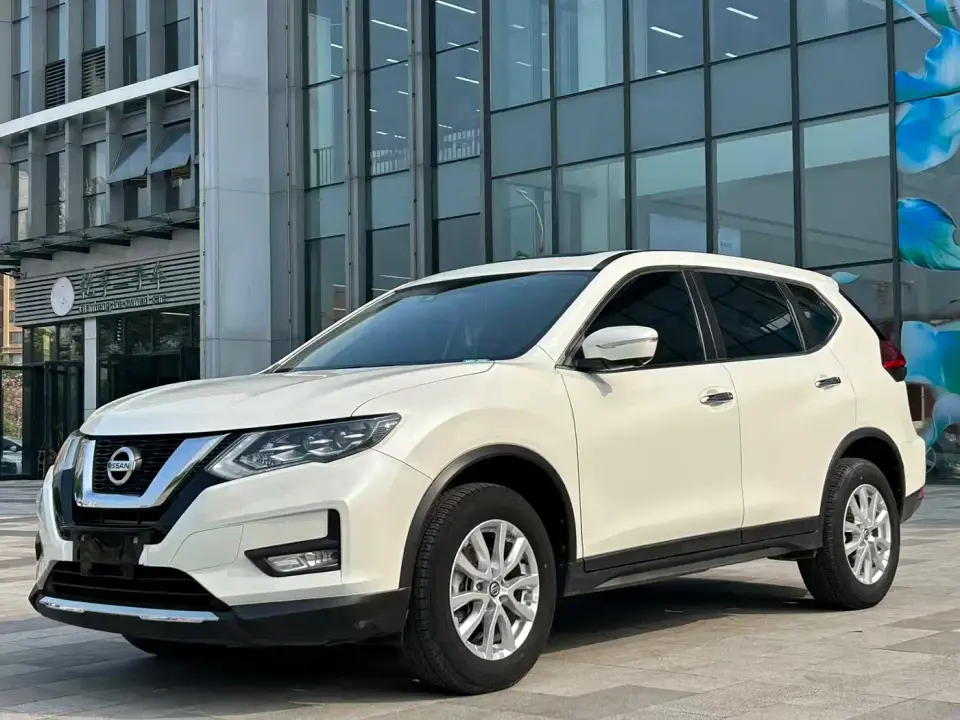 Nissan X-Trail 2.0L 2WD Smart Connection Premium Edition 2024