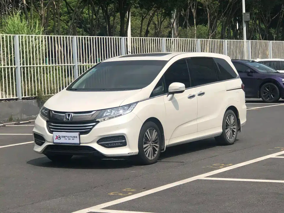 Honda Odyssey 2.4L Smart Enjoy Edition 2019