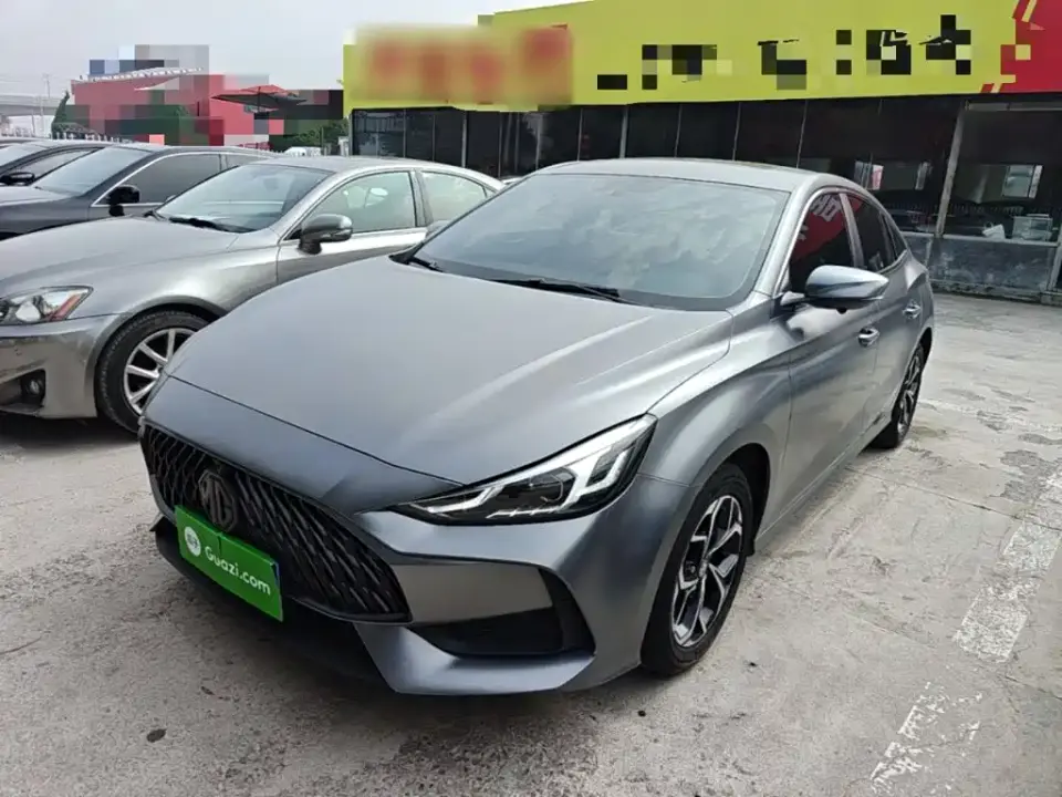 MG MG5 Model 180DVVT Manual Youth Luxury Edition 2022