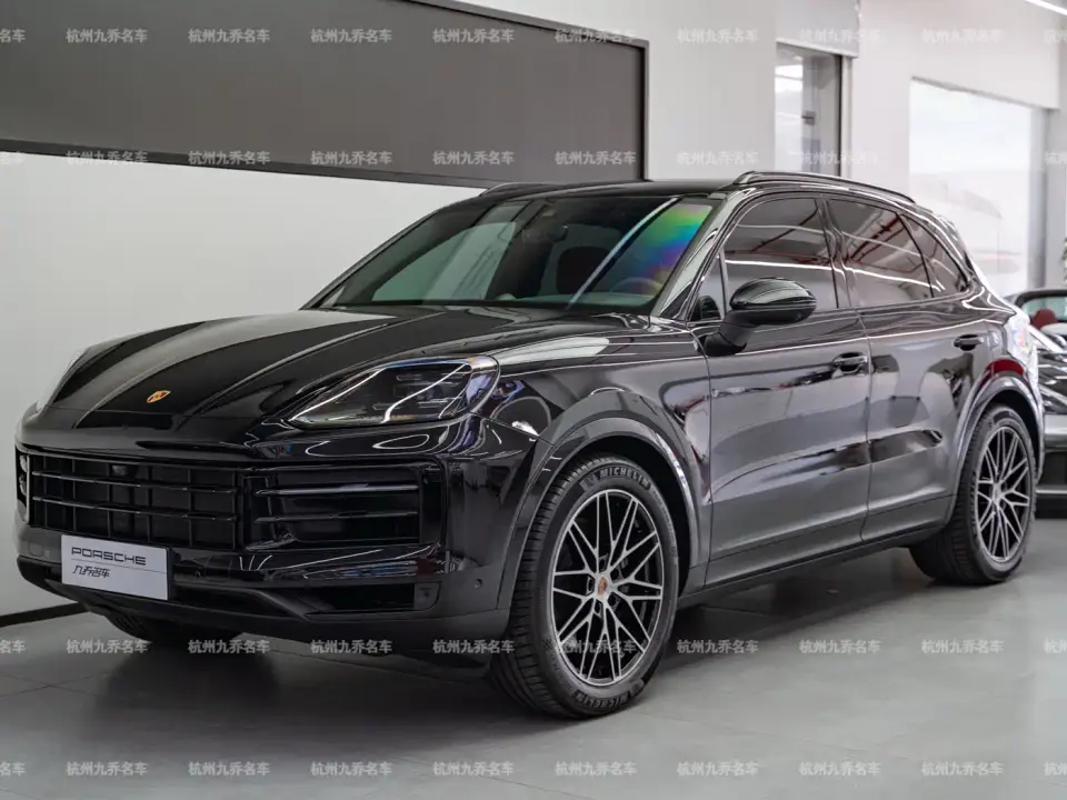 Porsche Cayenne Cayenne 3.0T Dream Chaser Edition 2026