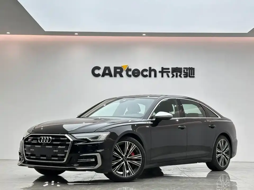 Audi A6L Facelift 55 TFSI quattro Exclusive Dynamic 2023
