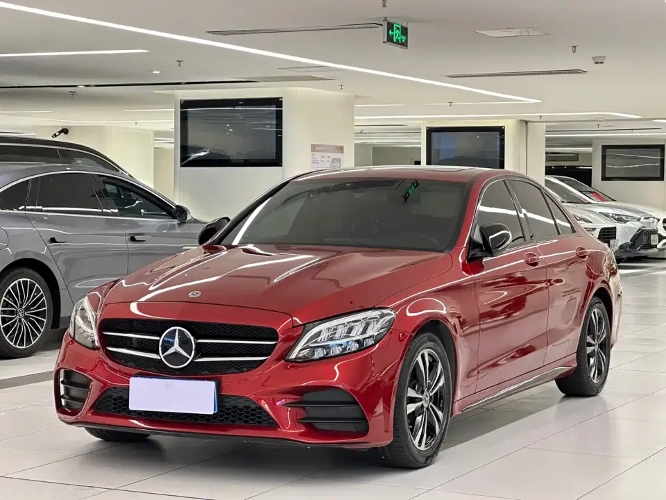 Mercedes-Benz C-Class C 260 Sport 2019