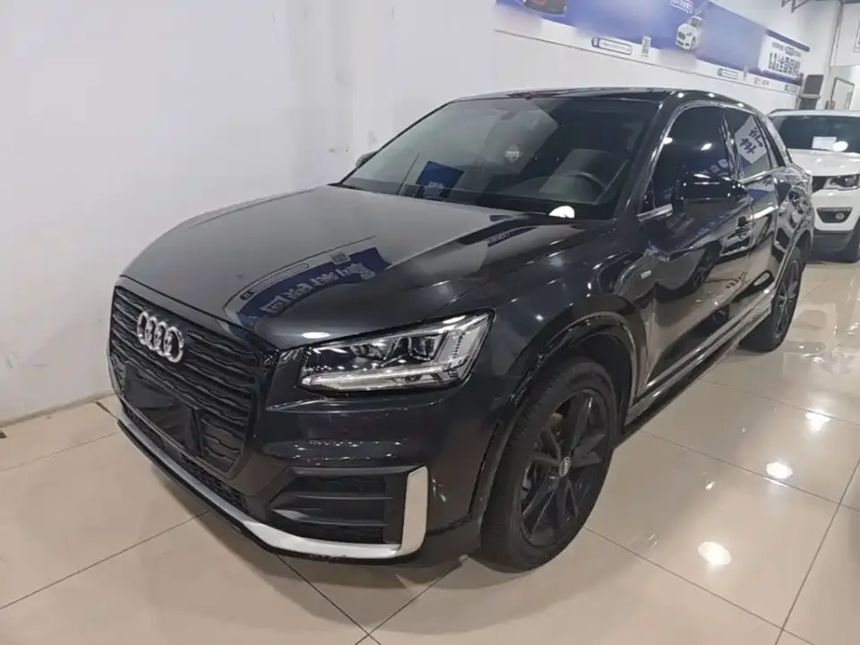 Audi Q2L 35 TFSI Fashion Dynamic China V 2019