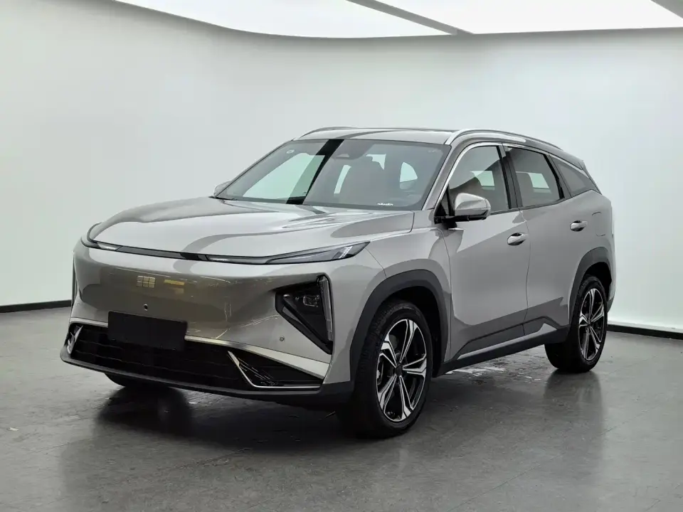 Geely Galaxy Galaxy L7 EM-i 115km Explorer+ Edition 2025