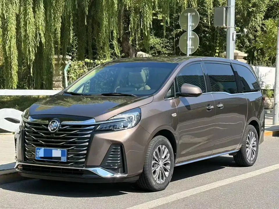 Buick GL8 Land Business Class 652T Luxury 2023