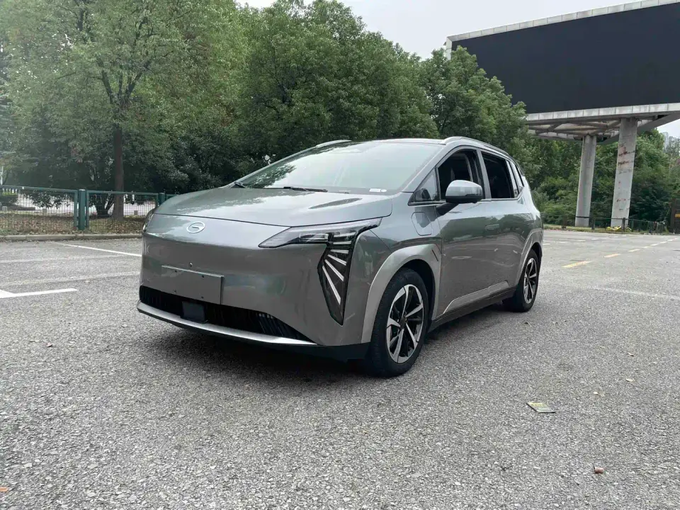 Aion Y Plus 510 Smart Leader Edition 2023