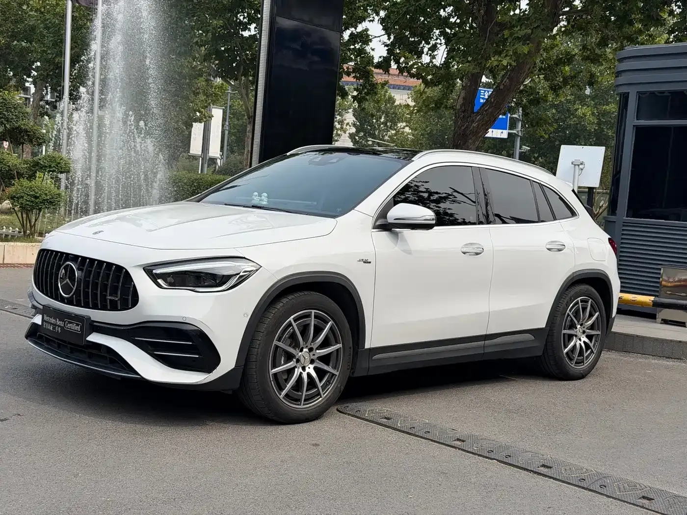 Mercedes-Benz GLA AMG AMG GLA 45 4MATIC+ 2021