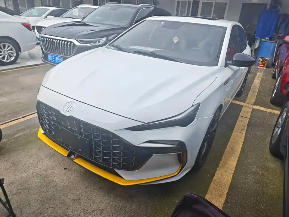 MG MG6 Pro 1.5T Auto Trend Luxury Edition 2021
