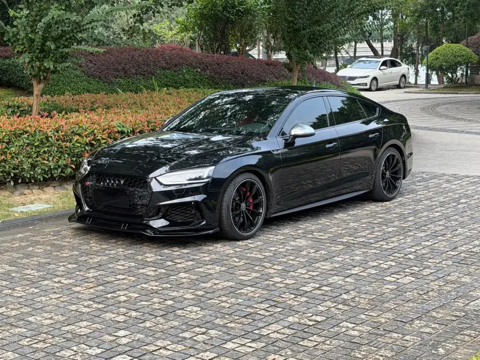 Audi S5 S5 3.0T Sportback 2019