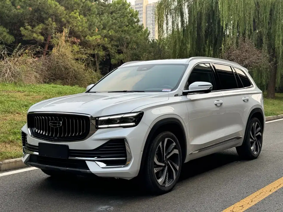 Geely Xingyue L 2.0TD High Power AWD Flagship 2024