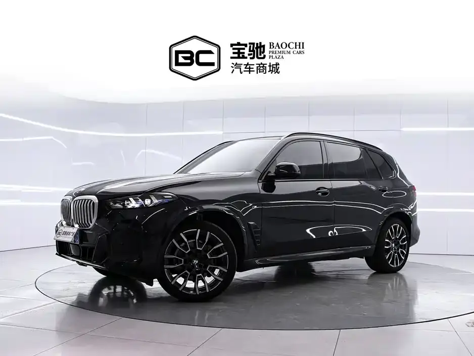 BMW X5 Model xDrive 40Li M Sport Blackout Package 2026