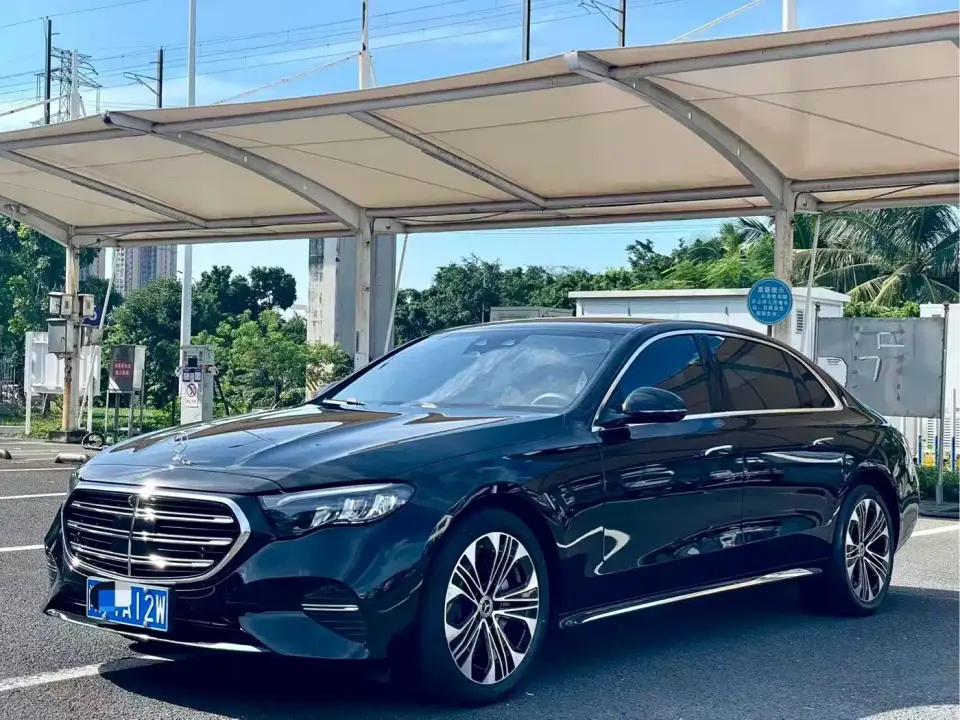 Mercedes-Benz E-Class Facelift E 300 L Luxury 2025
