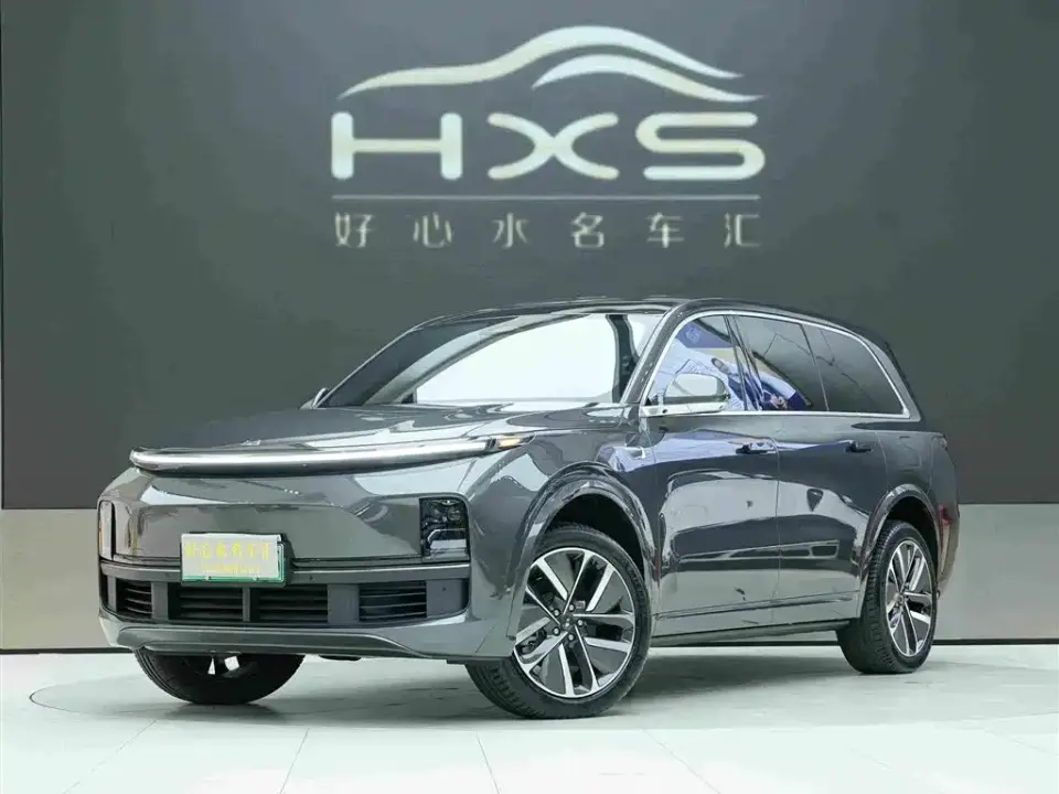 Li Auto Li Xiang L9 Pro 2024