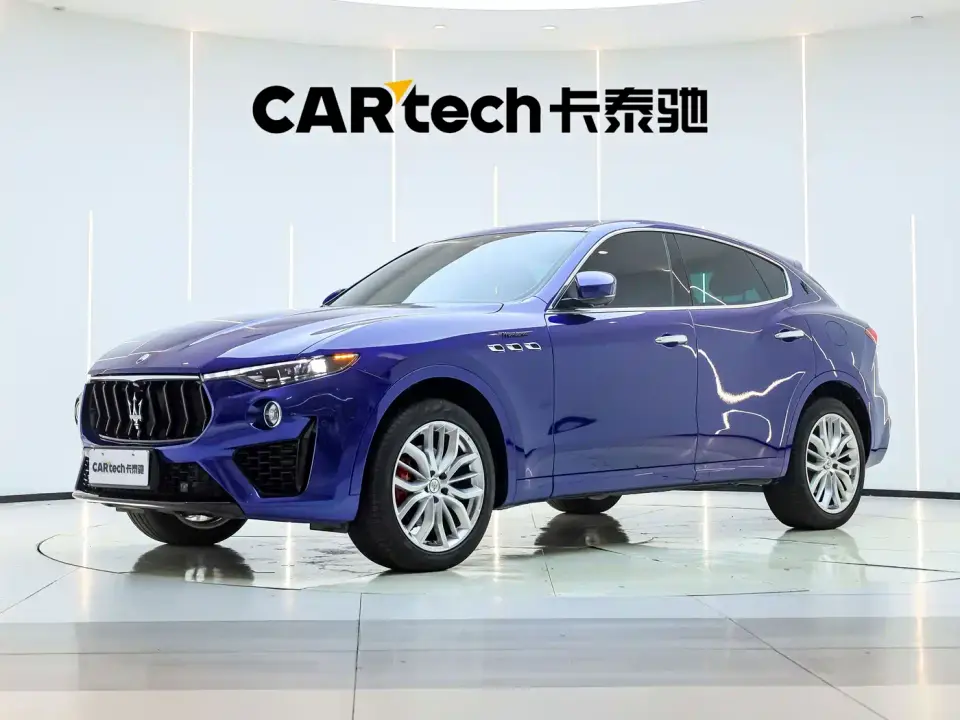 Maserati Levante 3.0T Modena 2023