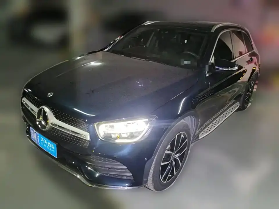 Mercedes-Benz GLC-Class Facelift GLC 300 L 4MATIC Dynamic 2020