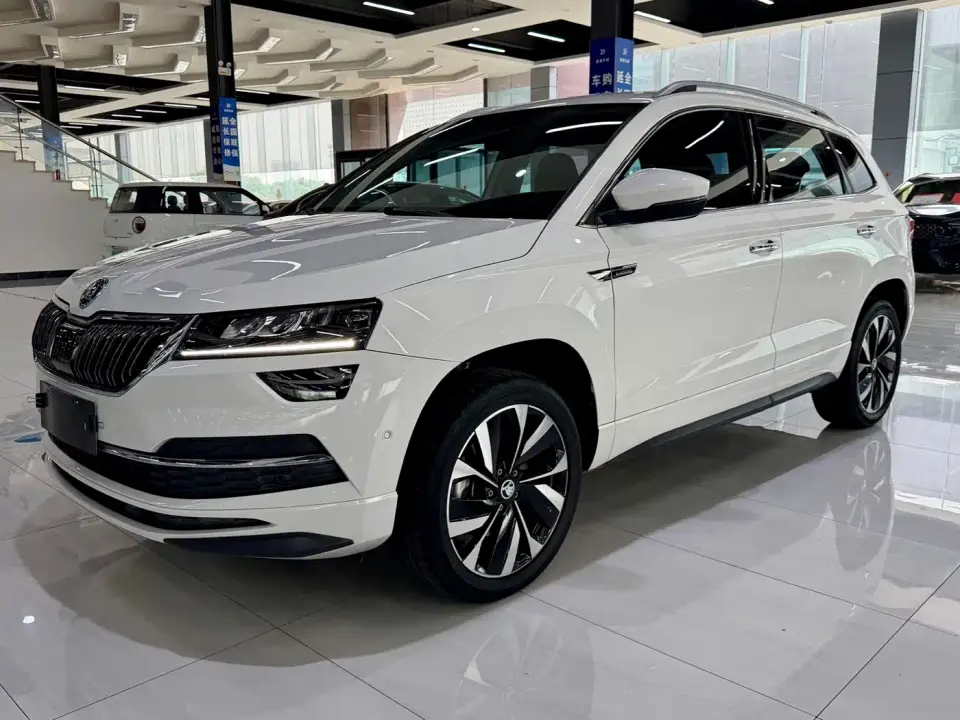 Skoda Karoq TSI280 Luxury Edition 2023