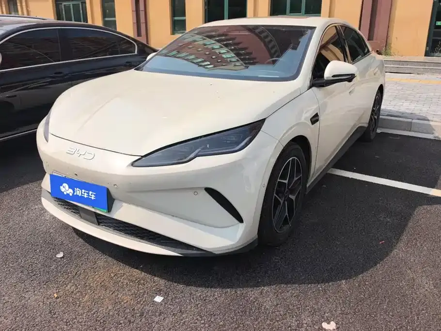 BYD Seal 06 New Energy Model EV 545KM Flagship 2025