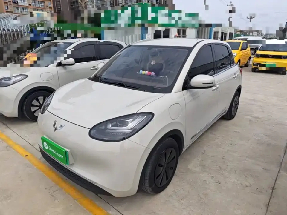 Wuling Motors Wuling Bingo 333km Comfort Edition 2025