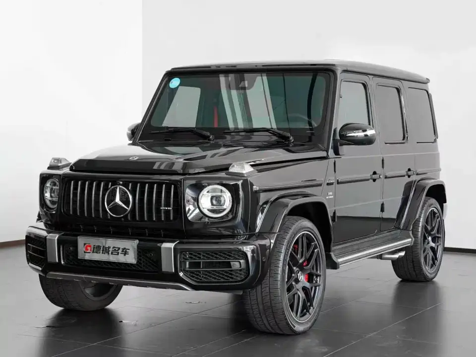 Mercedes-Benz G-Class AMG AMG G 63 2022